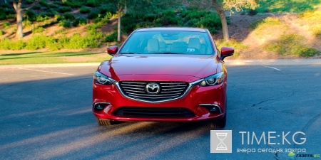 Новинки Mazda 2018 модельного года