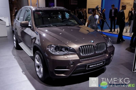 Новое поколение BMW X5 оснастят другими моторами