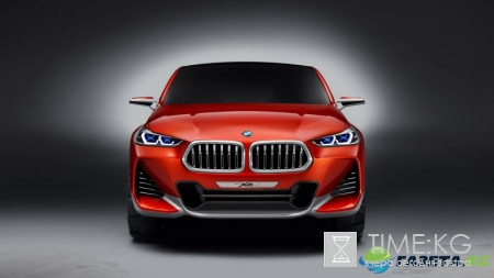 Новые кроссоверы BMW X2 иX7 приедут в Россию в 2018 году