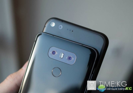 Объявлены основные технические характеристики Google Pixel 2 и Pixel 2 XL