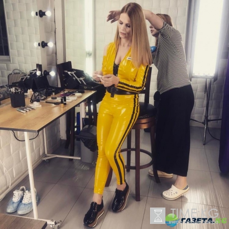 Ольга Фреймут замахнулась на славу Умы Турман