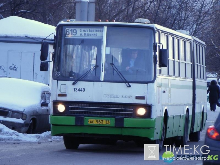 Петиция против использования старых автобусов набрала более 23 тысяч подписей