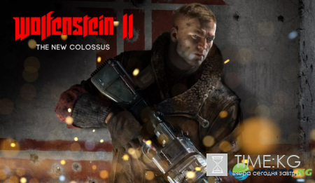 Разработчики: Wolfenstein 2: The New Colossus напомнит геймерам DOOM