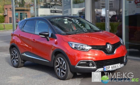 Renault может начать выпуск спортивных кроссоверов