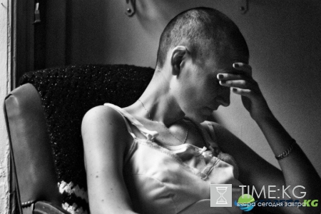 Самая трогательная предсмертная фотосессия от Анжело Мерендино. Это – “Битва, которую мы не выбирали”