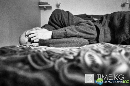 Самая трогательная предсмертная фотосессия от Анжело Мерендино. Это – “Битва, которую мы не выбирали”