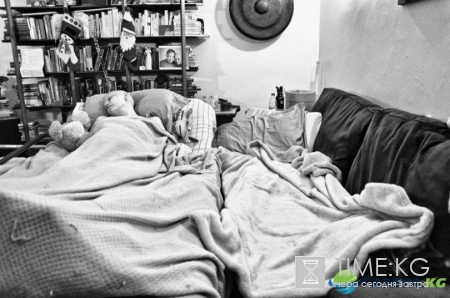 Самая трогательная предсмертная фотосессия от Анжело Мерендино. Это – “Битва, которую мы не выбирали”