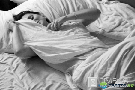 Самая трогательная предсмертная фотосессия от Анжело Мерендино. Это – “Битва, которую мы не выбирали”