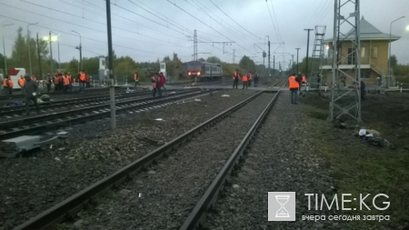 Стали известны подробности жуткого ДТП во Владимирской области, где поезд врезался в пассажирский автобус