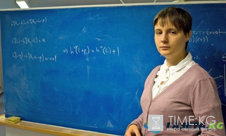 Украинка Марина Вязовская снова получит престижную математическую премию 