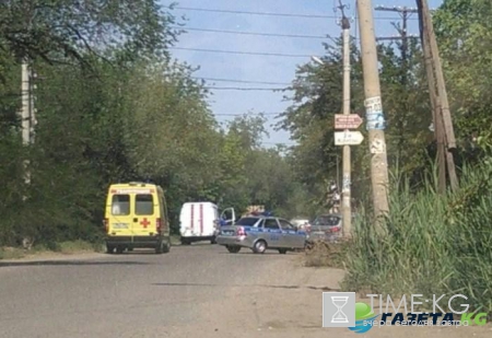 В Астрахани около детсада нашли снаряд