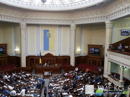 В Раде предрекли возвращение Крыма Украине до марта 2019 года