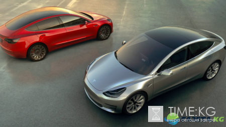 В Tesla успели собрать всего 260 авто Model 3