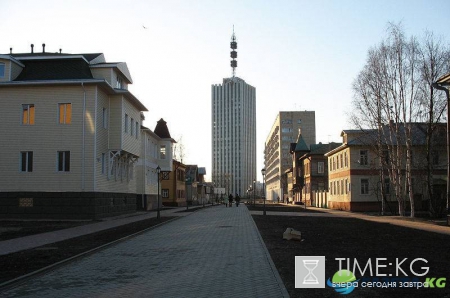 В южной части Архангельска отключена подача воды на выходных