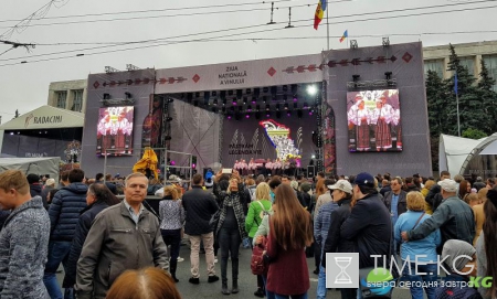 Винный блог. Национальный праздник вина – 2017 в Молдове. Просто Фотозаметки