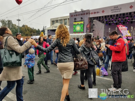 Винный блог. Национальный праздник вина – 2017 в Молдове. Просто Фотозаметки