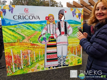 Винный блог. Национальный праздник вина – 2017 в Молдове. Просто Фотозаметки
