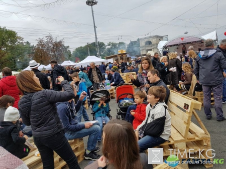 Винный блог. Национальный праздник вина – 2017 в Молдове. Просто Фотозаметки
