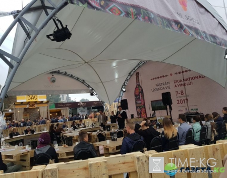 Винный блог. Национальный праздник вина – 2017 в Молдове. Просто Фотозаметки