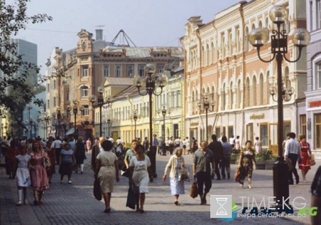 Восемь московских улиц благоустроят до конца года