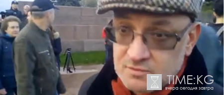 «За конкуренцию на выборах»: депутат Максим Резник прокомментировал свое участие в митинге