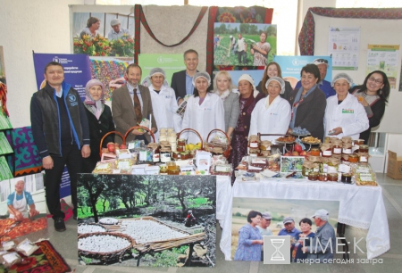 Открытие Горного Павильона MountainEXPO Открытие Горного Павильона MountainEXPO