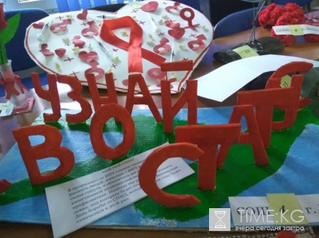 Ближе друг к другу - подальше от ВИЧ/СПИДа Ближе друг к другу - подальше от ВИЧ/СПИДа
