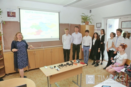 Дети должны обучаться в чистых, теплых, безопасных школах! Дети должны обучаться в чистых, теплых, безопасных школах!