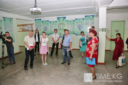 Дети должны обучаться в чистых, теплых, безопасных школах! Дети должны обучаться в чистых, теплых, безопасных школах!