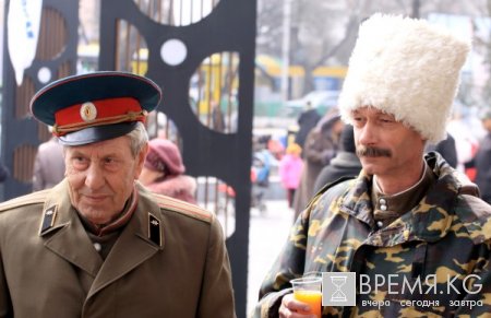На праздник по блины! Кыргызстан попрощался с зимой по славянской традиции.