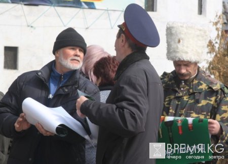 На праздник по блины! Кыргызстан попрощался с зимой по славянской традиции.