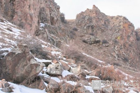 Выходной  в  Чонкурчаке. Для достижения гармонии можно поехать далеко, а можно и в предгорья Бишкека, например, в ущелье Чонкурчак.