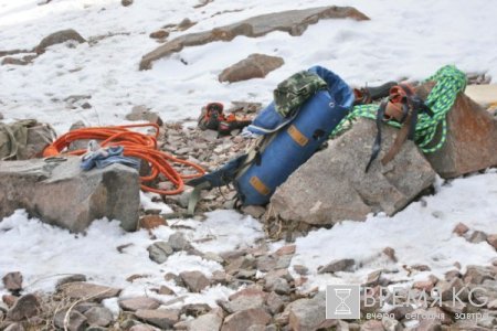 Выходной  в  Чонкурчаке. Для достижения гармонии можно поехать далеко, а можно и в предгорья Бишкека, например, в ущелье Чонкурчак.