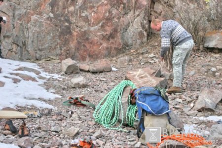 Выходной  в  Чонкурчаке. Для достижения гармонии можно поехать далеко, а можно и в предгорья Бишкека, например, в ущелье Чонкурчак.