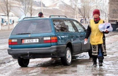 Автомагистрали Бишкек - Балыкчи 155 лет! Вьется она горными серпантинами и сближает людей, рассказывая им свою историю.