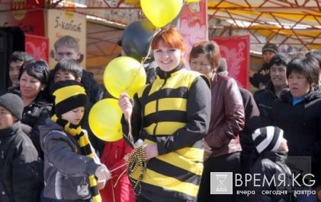 Beeline отпраздновал Нооруз вместе с абонентами Beeline отпраздновал Нооруз вместе с абонентами