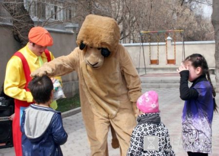 Да будет смех! Да будет смех!