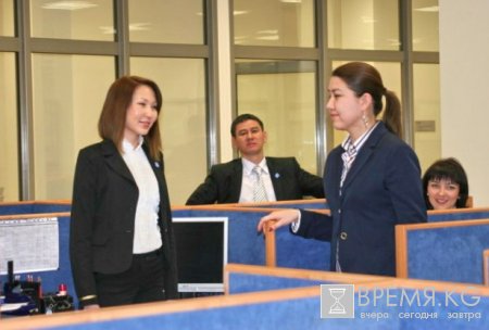 10-летие присутствия банка KICB в Кыргызстане 10-летие присутствия банка KICB в Кыргызстане