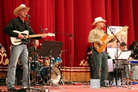 Выступления группы «Wild Blue Country» Выступления группы «Wild Blue Country»