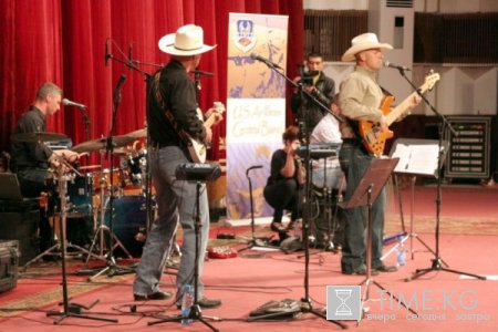 Выступления группы «Wild Blue Country» Выступления группы «Wild Blue Country»
