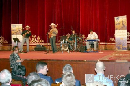Выступления группы «Wild Blue Country» Выступления группы «Wild Blue Country»