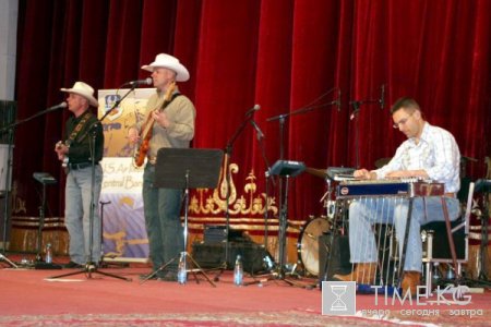 Выступления группы «Wild Blue Country» Выступления группы «Wild Blue Country»