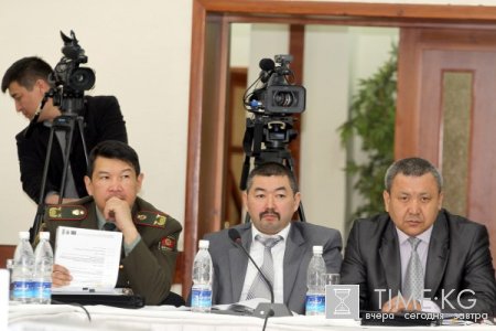 В Бишкеке и Оше прошли круглые столы по обсуждению законопроектов о выборах В Бишкеке и Оше прошли круглые столы по обсуждению законопроектов о выборах