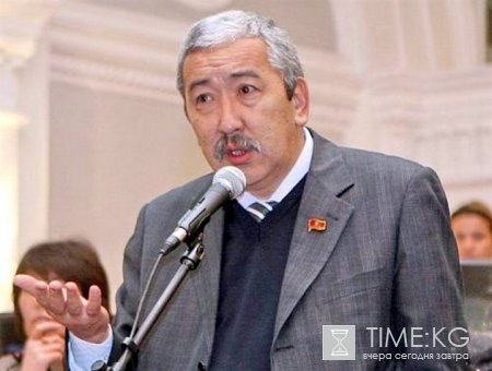 Исхак Масалиев: У отдельных политиков присутствует вечное желание прослыть реформатором! Исхак Масалиев: У отдельных политиков присутствует вечное желание прослыть реформатором!