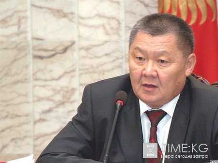 Токон Мамытов: Проблема развития сельского хозяйства входит в число наиболее острых Токон Мамытов: Проблема развития сельского хозяйства входит в число наиболее острых