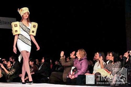 Неделя моды «Весна-2011». День первый Неделя моды «Весна-2011». День первый