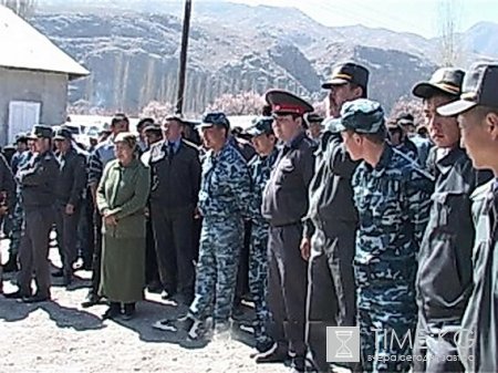 Очередной конфликт на границе Таджикистана и Кыргызстана. Очередной конфликт на границе Таджикистана и Кыргызстана.