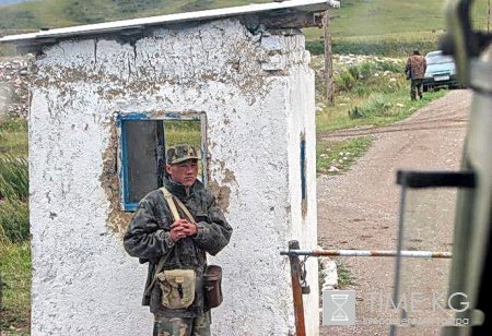 Таджикистан и Киргизия обсуждают напряженную ситуацию на границе Таджикистан и Киргизия обсуждают напряженную ситуацию на границе