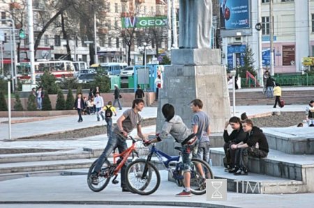 Весна - это настроение, оптимизм и желание активного образа жизни Весна - это настроение, оптимизм и желание активного образа жизни