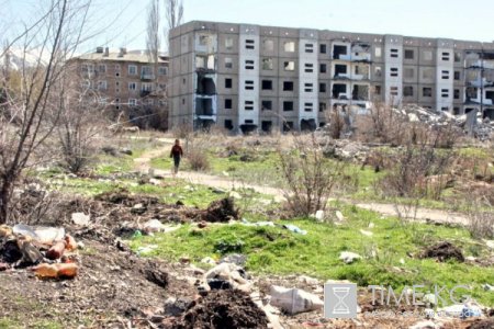 Поселок горняков Орловка на грани исчезновения!